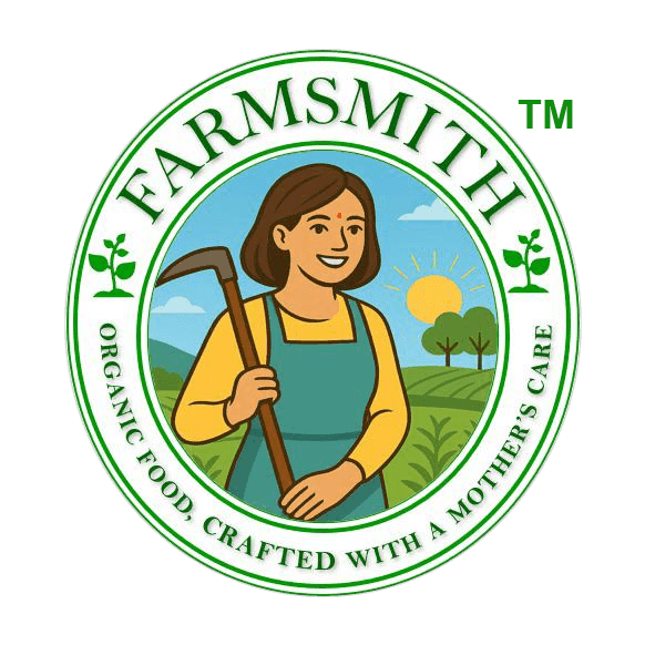 FarmSmith Foods emblem